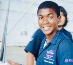Trayvon Martin