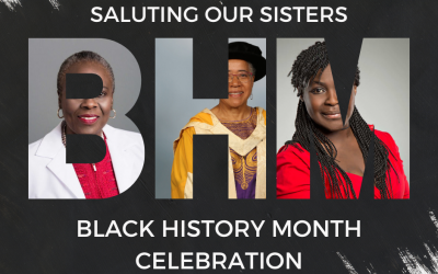 Black history month: Black women in STEM
