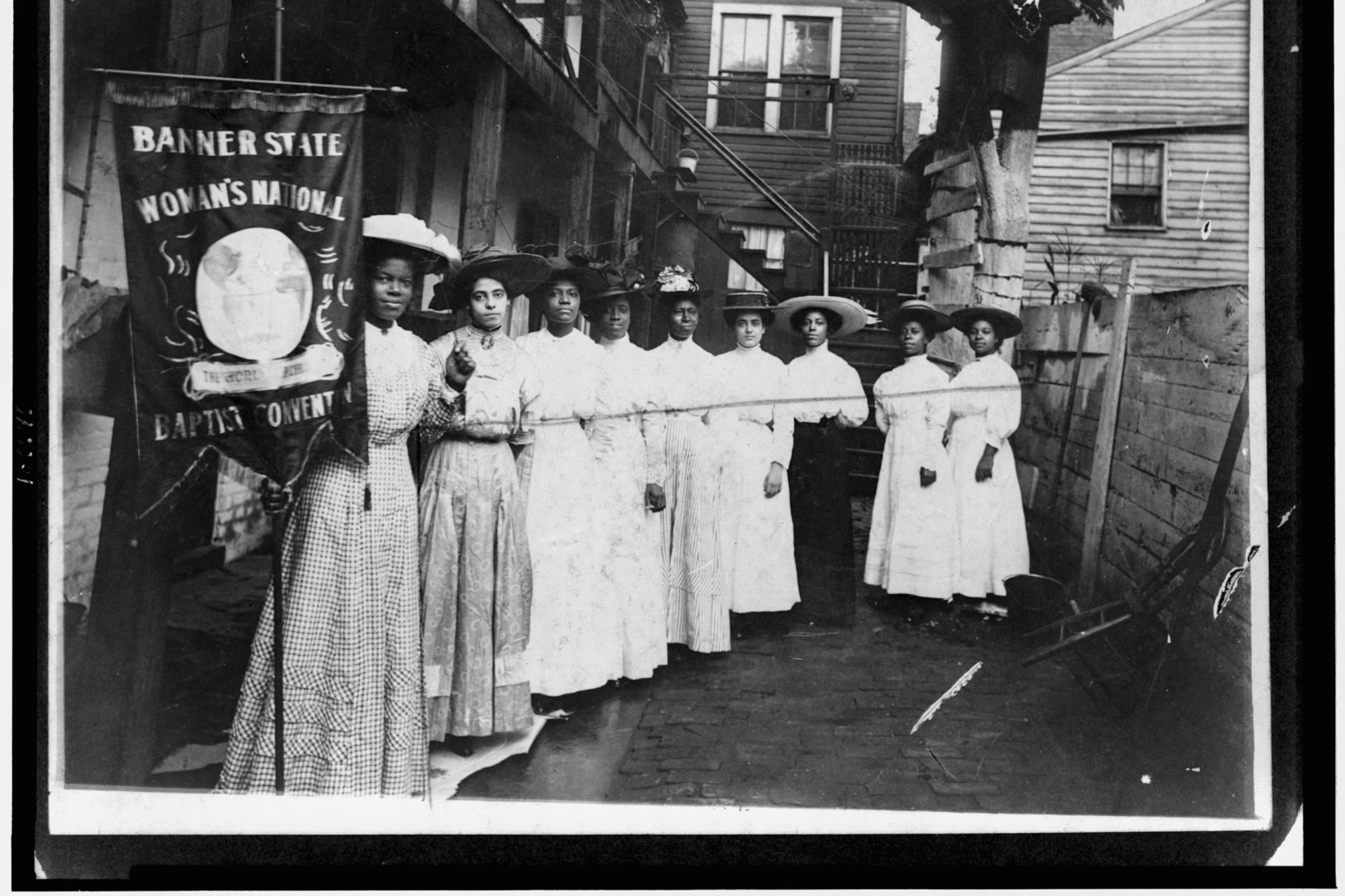 'African American Women and the Vote 1837-1965' main image 0