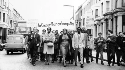 Black History The Commonwealth Immigration Act 1962