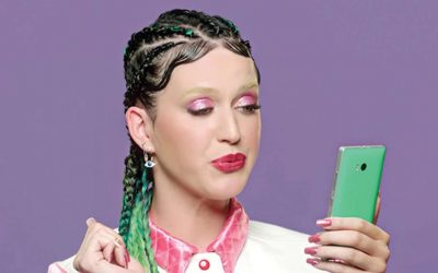 Katy Perry accused of cultural appropriation