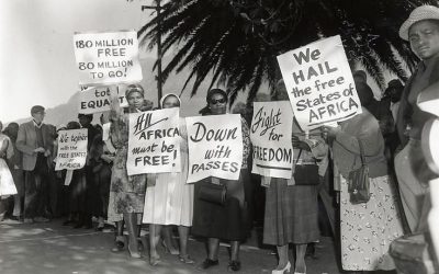 decolonisation of Africa