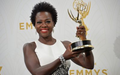 Viola Davis Emmy Awrds