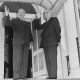 Prime Minister Mosaddegh with US President Truman in 1951