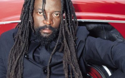 lucky dube