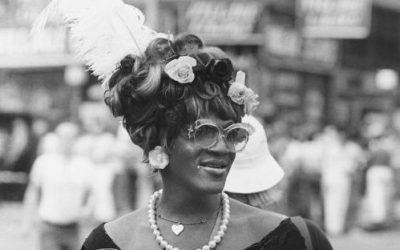 Marsha P Johnson