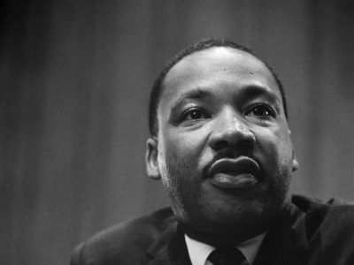 Maartin Luther King jr