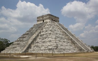 Mexico, Chicen itzá, Mayan culture