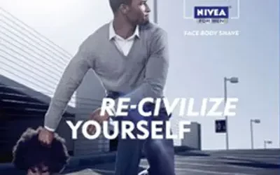 Nivea racist ad
