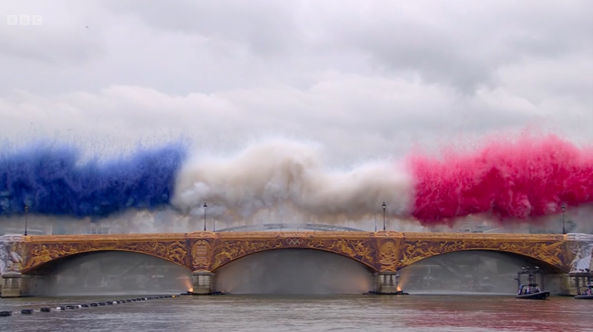 Paris Olympics 204