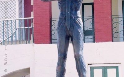 Statue of Paul Bogle
