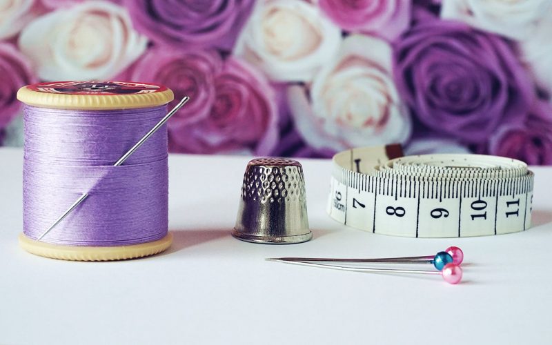 5 Reasons why learning to make your own clothes is a good thing