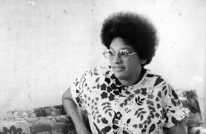 Phyllis Coard: Architect of women's liberation in revolutionary Grenada