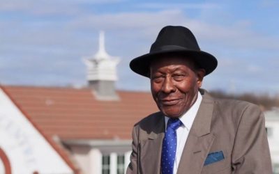 Roy Hackett Bristol Bus Boycott