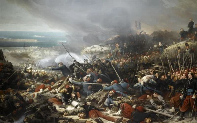 The Russian expansion and empire