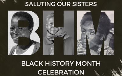 Black History Month saluting our sisters - 8 black women activists