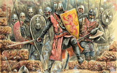 Richard the lionheart