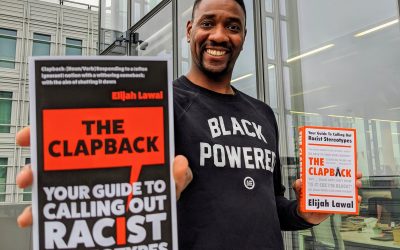 The clapback Elija Lawal