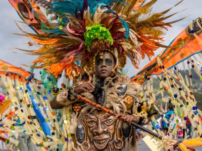 Trinidad and Tobago carnival