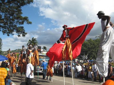 History of Trinidad and Tobago