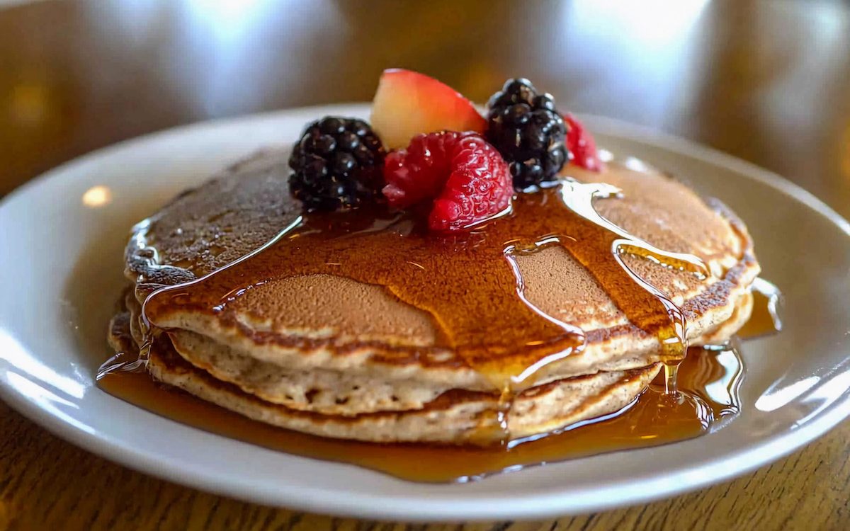 Pancake Day: A tradition of faith and feasting - Our History - History Of Date Syrup Pancakes
