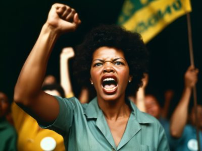 Black nationalism and Black Power