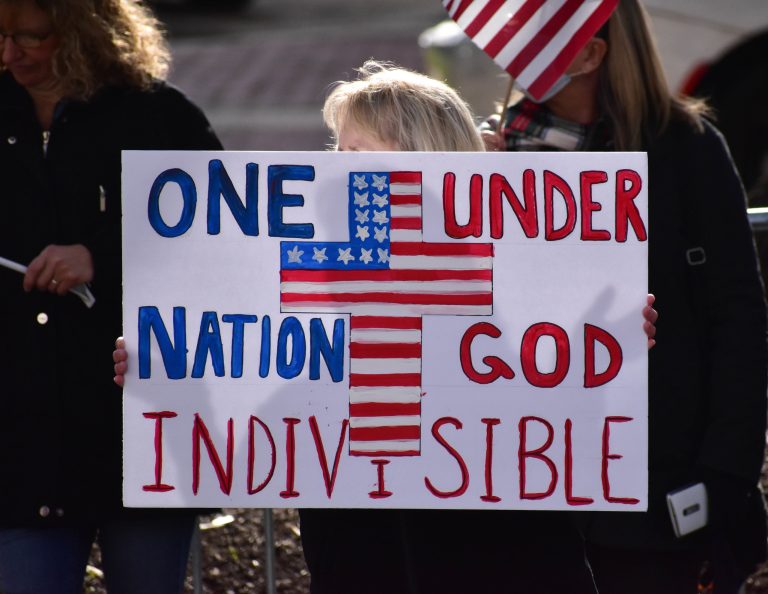 The rise of white Christian nationalism in America: A threat to democracy